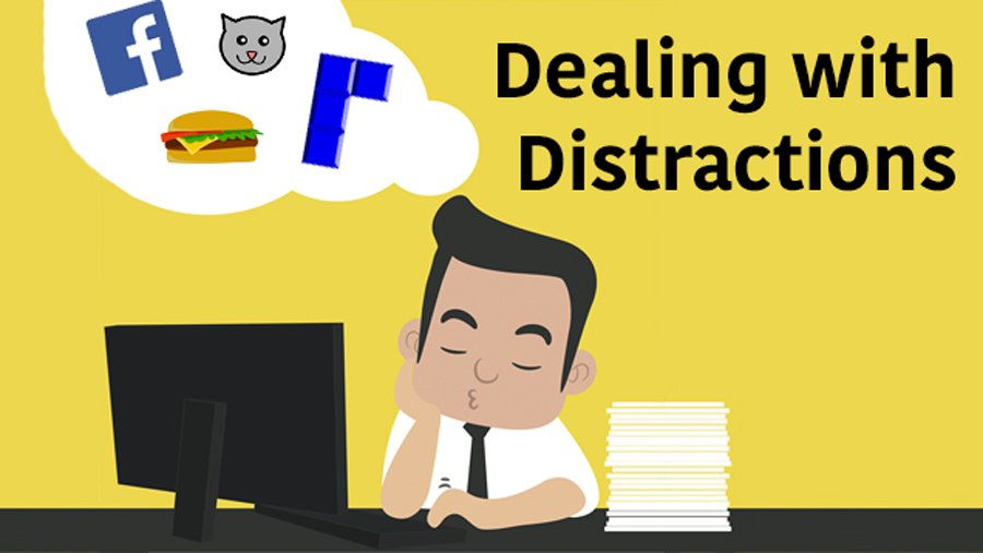 Dealing with Distraction