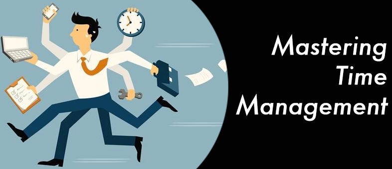 Mastering Time Management: Tips and Tricks for Boosting Productivity